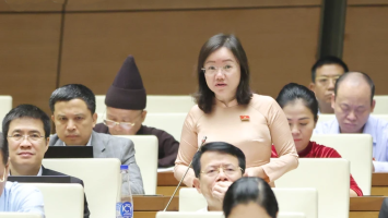 Đại biểu Quốc hội đoàn Nghệ An đề nghị nâng tỷ lệ tiền đặt trước để hạn chế 'cò đấu giá', bỏ cọc