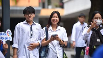 Bộ GD-ĐT chốt phương án thi tốt nghiệp THPT 2025 với 4 môn thi