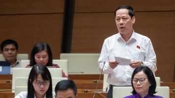 Đại biểu Trần Nhật Minh: Xác định rõ các trường hợp cần có quy định chuyển tiếp để quy định ngay trong Luật