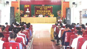 Cử tri Quỳnh Lưu phản ánh nhiều vấn đề ảnh hưởng trực tiếp đến đời sống người dân