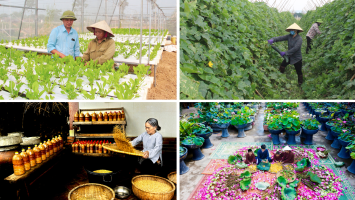 Năm 2024 cần tăng tốc để về đích nông thôn mới giai đoạn 2021 - 2025