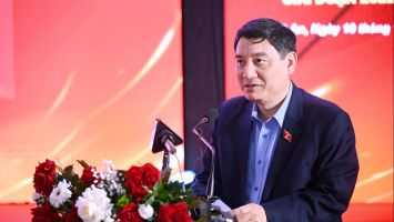 Chủ nhiệm Ủy ban Văn hóa, Giáo dục của Quốc hội Nguyễn Đắc Vinh: Thanh Hóa - Nghệ An - Hà Tĩnh hợp tác xây dựng chính sách ngày càng hiệu quả hơn