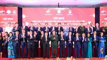 Thanh Hóa - Nghệ An - Hà Tĩnh tổ chức Hội nghị đánh giá 1 năm thực hiện Bản ghi nhớ hợp tác