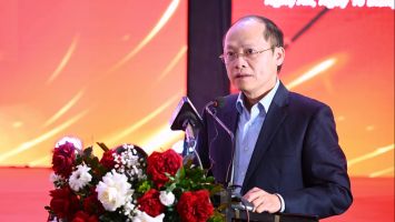 Phó Chủ tịch Thường trực UBND tỉnh Hà Tĩnh: Nghiên cứu lựa chọn mô hình tăng trưởng ngành du lịch, dịch vụ cho 3 tỉnh Thanh Hóa - Nghệ An - Hà Tĩnh