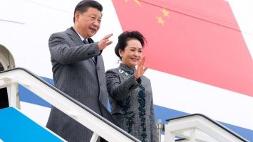 Hôm nay, Tổng Bí thư Trung Quốc Tập Cận Bình và phu nhân bắt đầu thăm Việt Nam