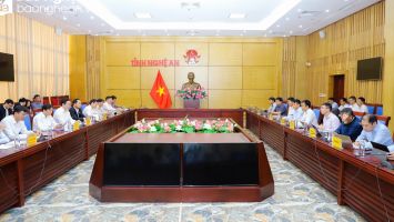 Tập trung thực hiện các nội dung, đảm bảo tiến độ thực hiện 2 dự án đường dây 500kV