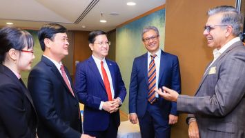 Bí thư Tỉnh ủy Nghệ An Thái Thanh Quý kết thúc tốt đẹp chuyến thăm, làm việc tại Ấn Độ