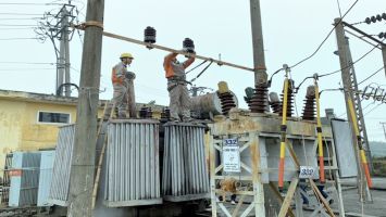 Sở Công thương trả lời cử tri xã Hưng Trung, huyện Hưng Nguyên về nâng công suất các trạm biến áp