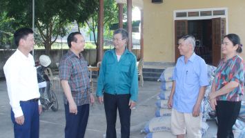 Nghệ An sẽ bổ sung 4 chức danh hoạt động không chuyên trách cấp xã và quy định mức hỗ trợ cán bộ khối, xóm