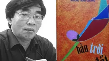 Nhà thơ Xứ Nghệ HOÀNG TRẦN CƯƠNG