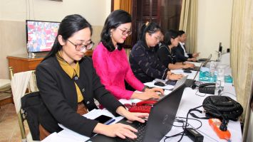 13 cử tri kiến nghị, phản ánh qua đường dây nóng tại phiên khai mạc kỳ họp thứ 17