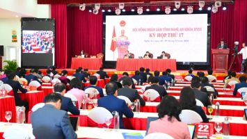 HĐND tỉnh Nghệ An thông qua 12 nhóm nhiệm vụ, giải pháp chủ yếu phát triển kinh tế - xã hội năm 2024