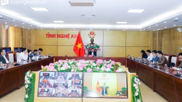 Phê duyệt xong Đề án vị trí việc làm của các cơ quan, đơn vị, địa phương trước ngày 31/3/2024