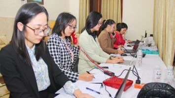 Tiếp nhận 64 lượt cử tri phản ánh qua đường dây điện thoại trực tuyến kỳ họp thứ 17