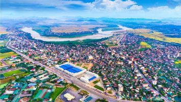 UBND tỉnh lấy ý kiến về việc huyện Đô Lương đủ điều kiện xét công nhận huyện đạt chuẩn NTM năm 2022