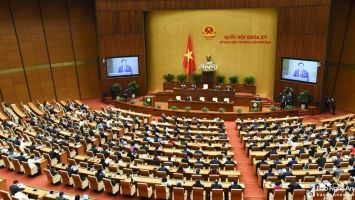 Nghệ An: Tăng cường tổ chức phổ biến, tuyên truyền các luật, nghị quyết mới ban hành