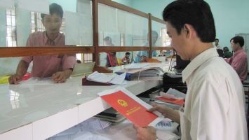 UBND huyện Thanh Chương trả lời đơn của công dân về cấp giấy chứng nhận quyền sử dụng đất đối với phần diện tích cơi nới tại thôn Đức Thịnh, xã Thanh Thịnh