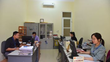 Sắp xếp đơn vị sự nghiệp công theo hướng tinh gọn, hiệu quả