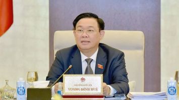 Bế mạc Phiên họp thứ 20 của Ủy ban thường vụ Quốc hội