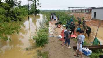 Sở Nông nghiệp và Phát triển nông thôn trả lời kiến nghị của cử tri về việc xây dựng đê sông Giăng để ngăn lũ