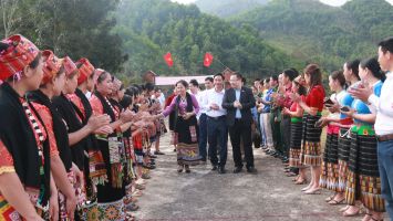 Đổi mới hoạt động tiếp xúc cử tri của Đoàn ĐBQH tỉnh