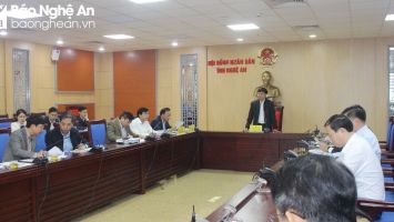 HĐND tỉnh thẩm tra chủ trương đầu tư một số công trình, dự án trên địa bàn tỉnh