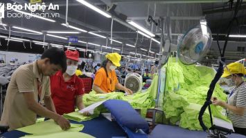 Nghệ An phấn đấu kim ngạch xuất khẩu đạt 2,87 tỷ USD