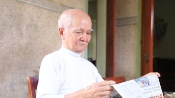 Thương nhớ cố Tổng Biên tập Thái Ngô Dương