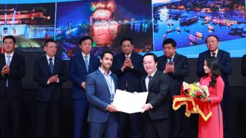 Lãnh đạo tỉnh Nghệ An tham dự Hội nghị triển khai Chương trình hành động thực hiện Nghị quyết số 26-NQ/TW của Bộ Chính trị tại tỉnh Bình Định