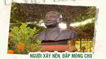 Người xây nền, đắp móng cho ngành ngân hàng, tiền tệ Việt Nam