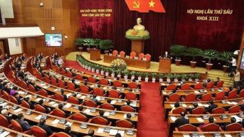 Trung ương quyết định giới thiệu nhân sự để bầu giữ chức Chủ tịch nước