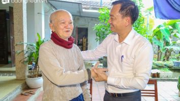 Đồng chí Thái Ngô Dương: Từ cậu bé liên lạc đến Tổng Biên tập Báo Nghệ An