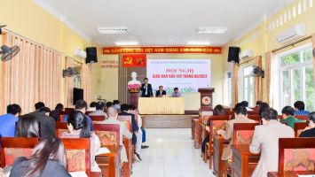 Đẩy mạnh tuyên truyền kết quả 10 năm thực hiện Nghị quyết 26 của Bộ Chính trị về Nghệ An