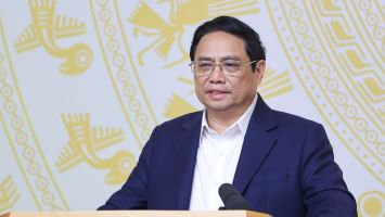 Thủ tướng: Năm 2023 phải giải ngân được 95% tổng vốn 711 nghìn tỷ đầu tư công