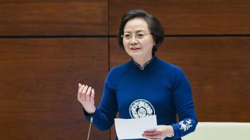 Bộ trưởng Nội vụ Phạm Thị Thanh Trà: Sửa quy định để chống chạy chức, chạy việc