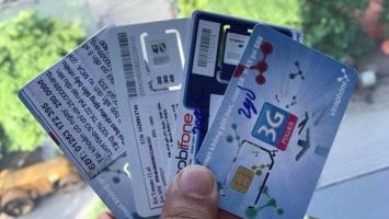 Từ 31/3 sẽ khóa thuê bao nếu không chuẩn hóa thông tin cá nhân