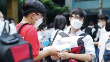 Nghệ An đứng thứ 2 trong cả nước về số học sinh giỏi quốc gia 2023