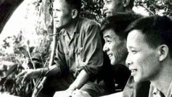 Đại tướng Chu Huy Mân và tấm gương giữ lời thề trước Đảng