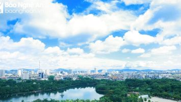 Thông điệp '5 sẵn sàng' của Nghệ An