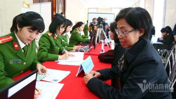 Sẽ chuyển giấy chứng minh nhân dân sang sử dụng hoàn toàn CCCD