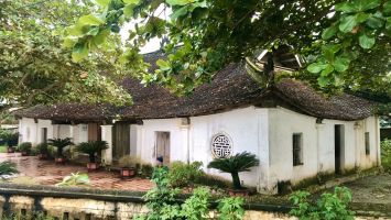 Sở Văn hóa – Thể thao trả lời cử tri xã Khánh Sơn, huyện Nam Đàn về trùng tu, tôn tạo di tích