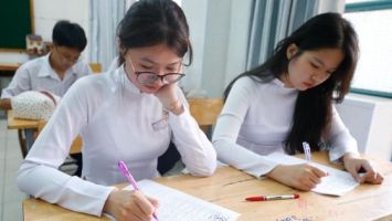Công bố dự thảo phương án thi tốt nghiệp THPT từ 2025