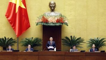 Khai mạc Kỳ họp bất thường lần thứ Tư