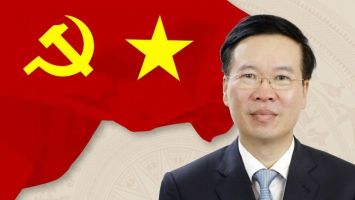 Infographics: Tiểu sử Chủ tịch nước Võ Văn Thưởng