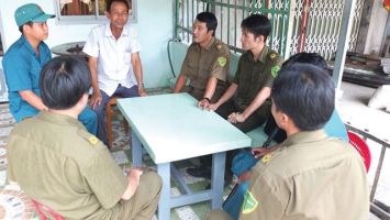 Sở Tài chính trả lời cử tri phường Quỳnh Dị, thị xã Hoàng Mai về hỗ trợ kinh phí hoạt động Tổ tự quản