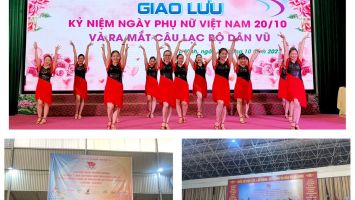 Công đoàn tham gia xây dựng Đảng, góp phần hoàn thành các mục tiêu, chỉ tiêu, nhiệm vụ của Chi bộ, Đảng bộ Văn phòng