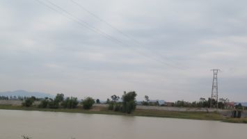 Sở Công thương trả lời cử tri thị xã Hoàng Mai về đường điện đi qua sông Hoàng Mai bị xuống cấp