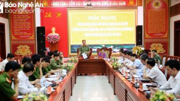 Nghệ An: Gấp rút hoàn thành việc xây dựng 2.420 ngôi nhà cho người nghèo tại 6 huyện biên giới