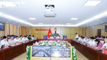 Tốc độ tăng trưởng GRDP quý I của Nghệ An ước đạt 7,5 - 8%