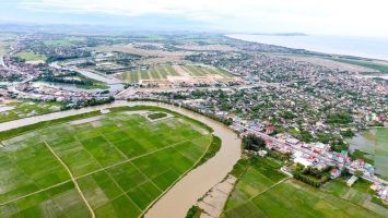 Nghệ An đề nghị Trung ương công nhận huyện Diễn Châu đạt chuẩn nông thôn mới.